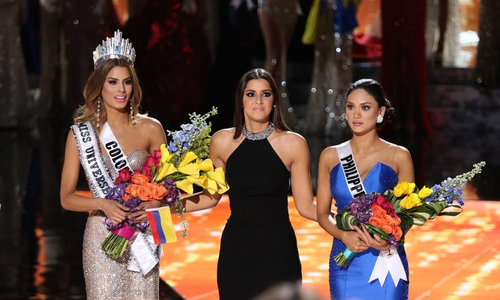 Beauty Pageants Are Embarrassing Even If You Name The Right Winner